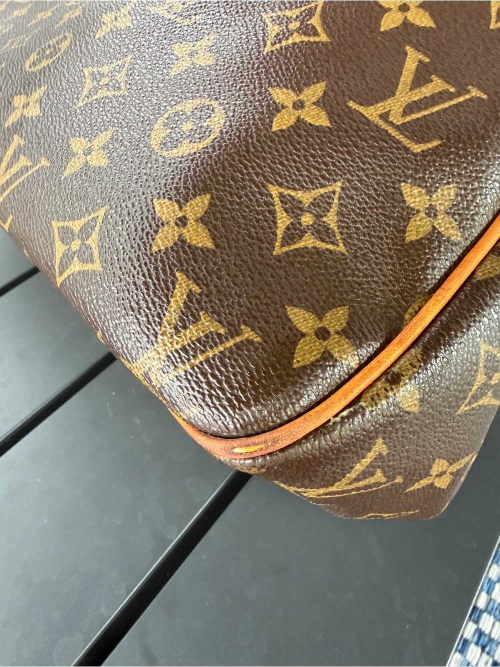 Louis Vuitton Monogram Batignolles Horizontal tote - Picture 10 of 16